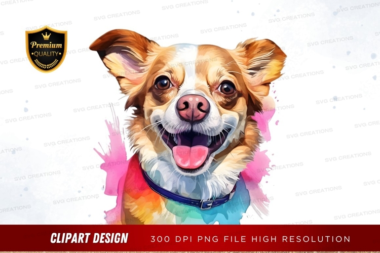 Cartoon Dog Png Image 14