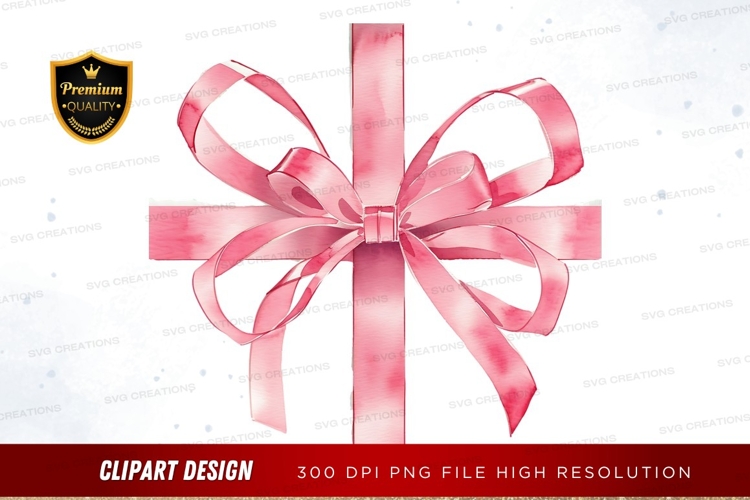 Ribbon Clipart Image 5