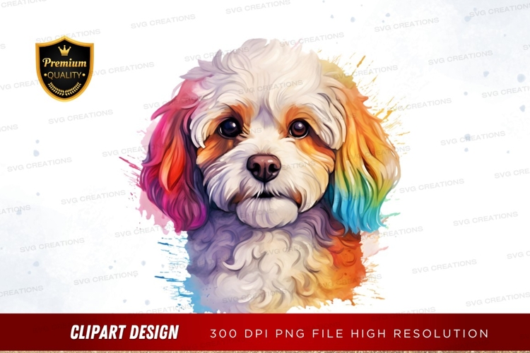 Puppy Clipart Image 17