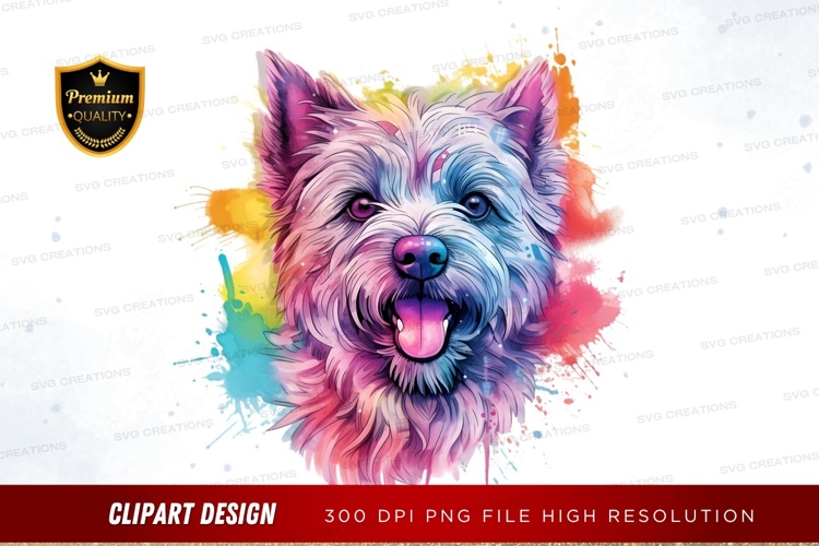 Paint Splatter Clipart Image 16