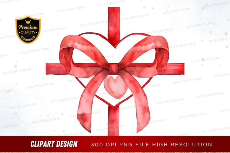 Red Bow Png Image 22