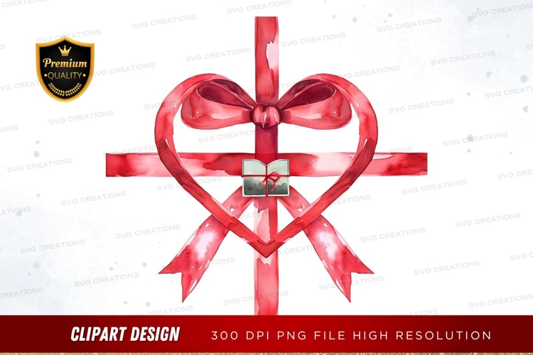 Red Bow Png Image 21