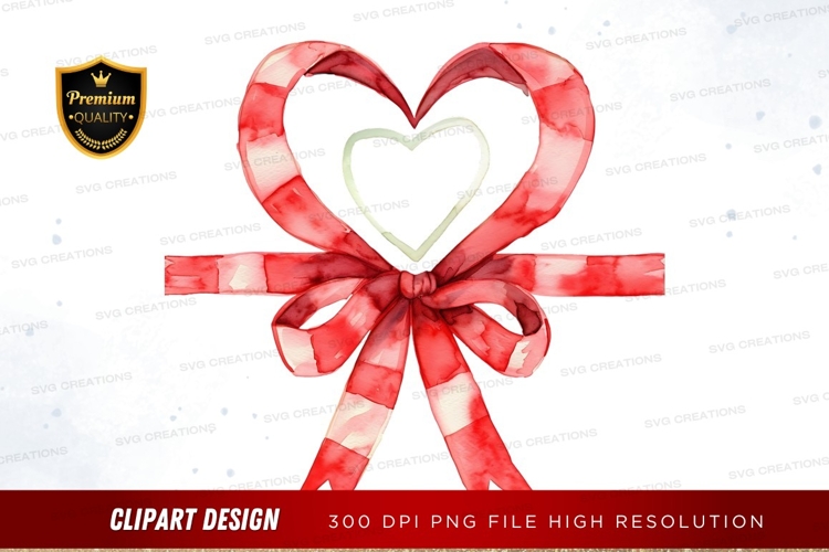 Red Ribbon Clipart Image 22