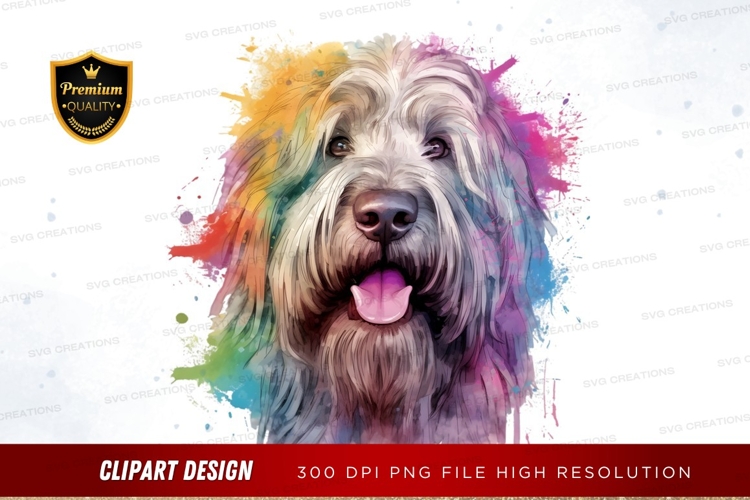 Colorful Clipart Image 14