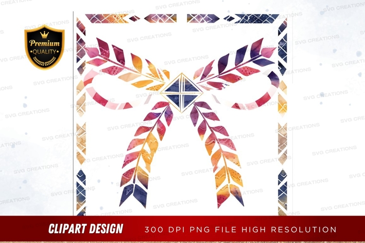 Feather Clipart Image 14