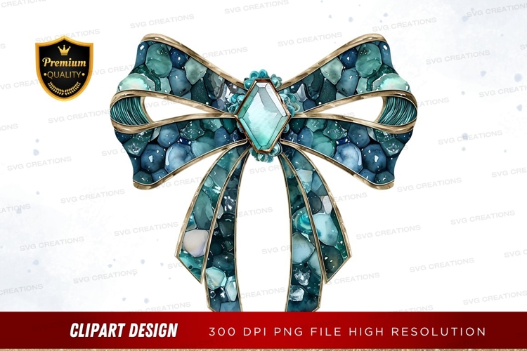 Gemstone Clipart Image 15