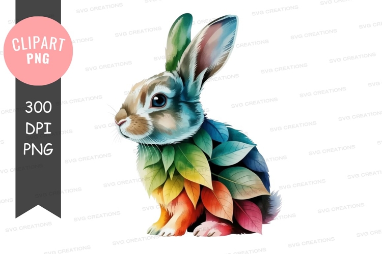 Rabbit Illustration Image 3