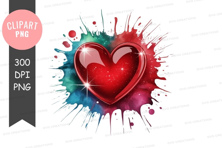 Paint Splash Png Image 17