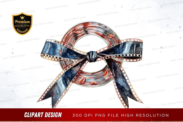Film Reel Illustration Image 6