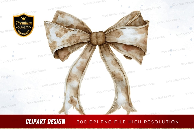Elegant bow clipart png
