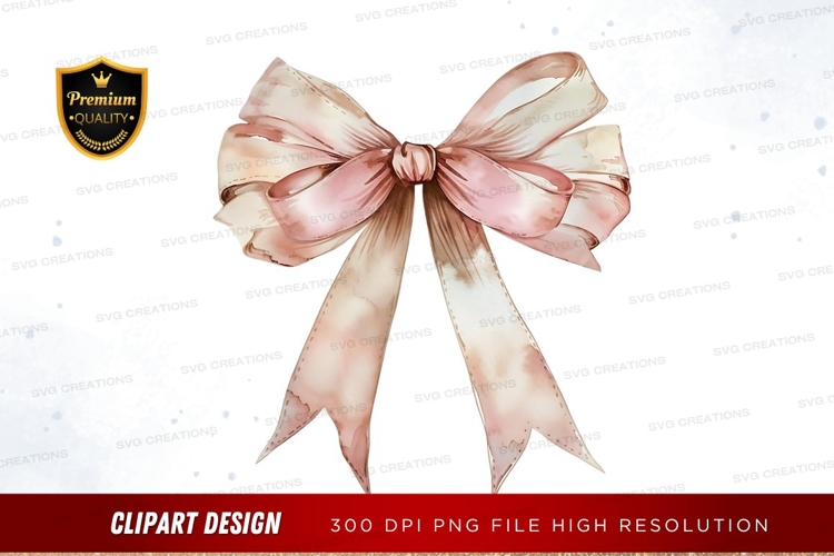 Ribbon Clipart Image 2