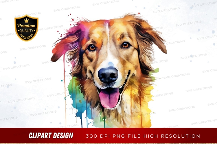 Colorful Clipart Image 21