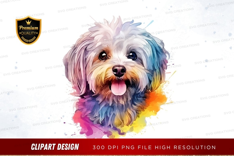 Puppy Illustration Image 22