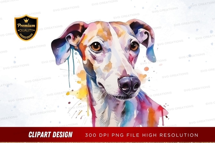 Colorful Clipart Image 4