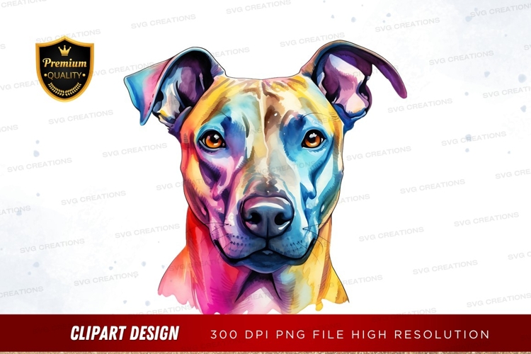 Puppy Clipart Image 2