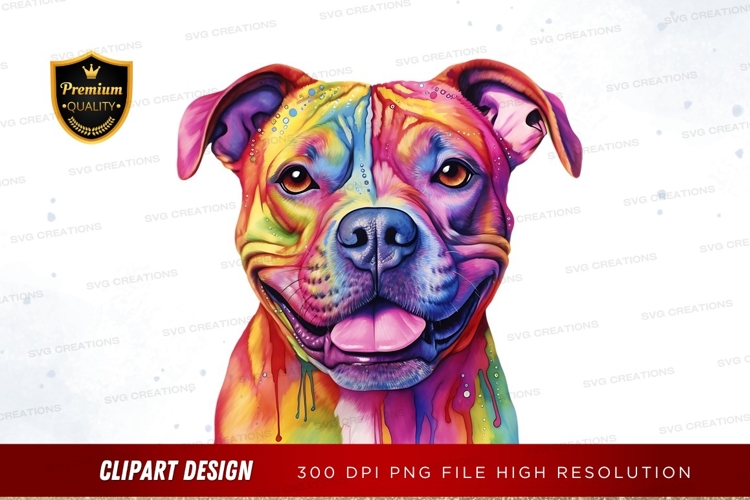 Colorful Clipart Image 17