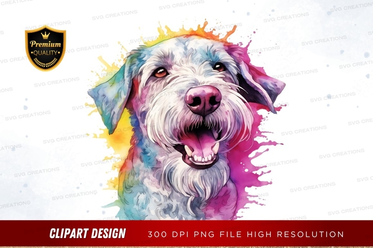 Colorful Clipart Image 15