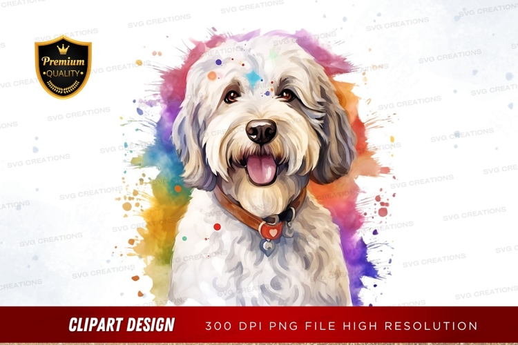 Pets Clipart Image 20