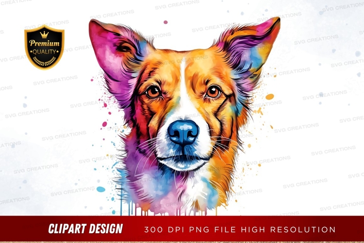 Colorful Clipart Image 20