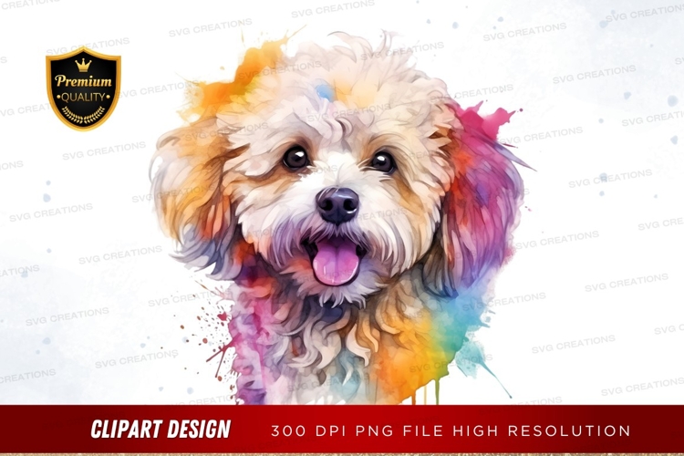 Happy puppy clipart png