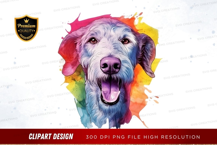 Happy dog clipart png