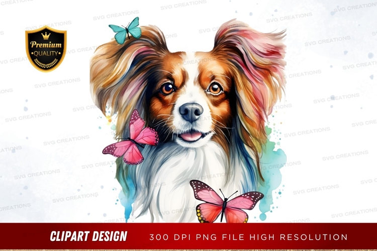 Colorful Clipart Image 6