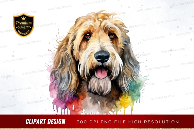 Watercolor Paint Clipart Image 18