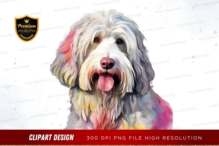 Watercolor Paint Clipart Image 17