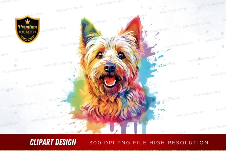 Colorful Clipart Image 4