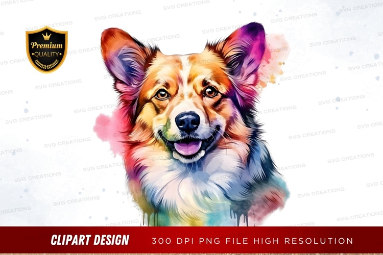 Pets Clipart Image 12
