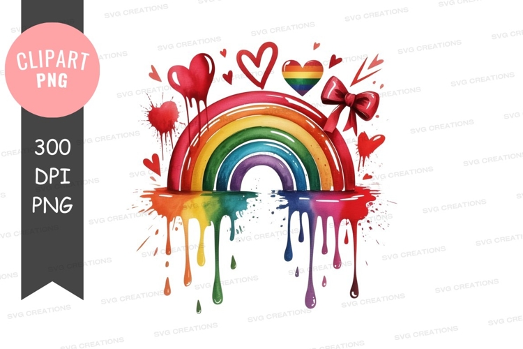 Ferret Clipart Image 6