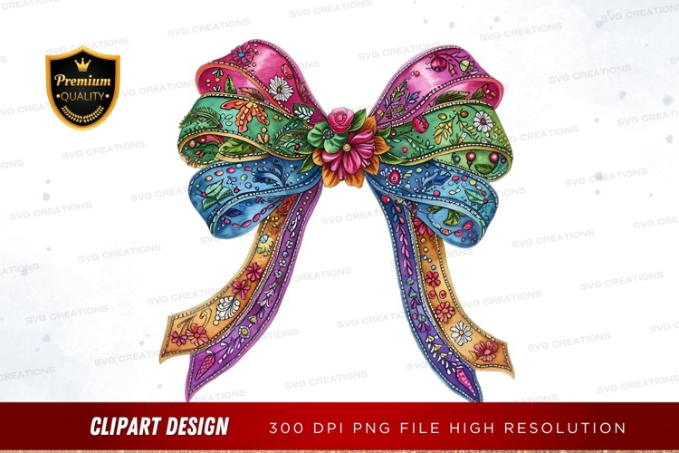 Ribbon Clipart Image 22
