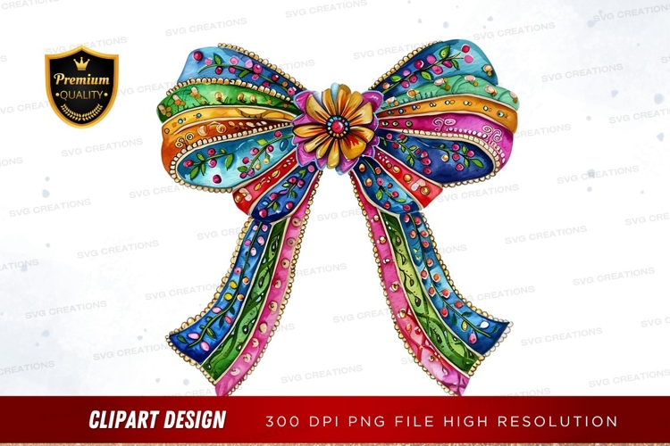 Ornament Clipart Image 9