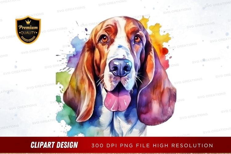 Puppy Illustration Image 12