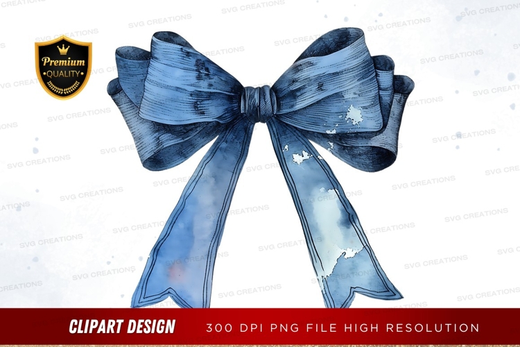 Ribbon Clipart Image 19