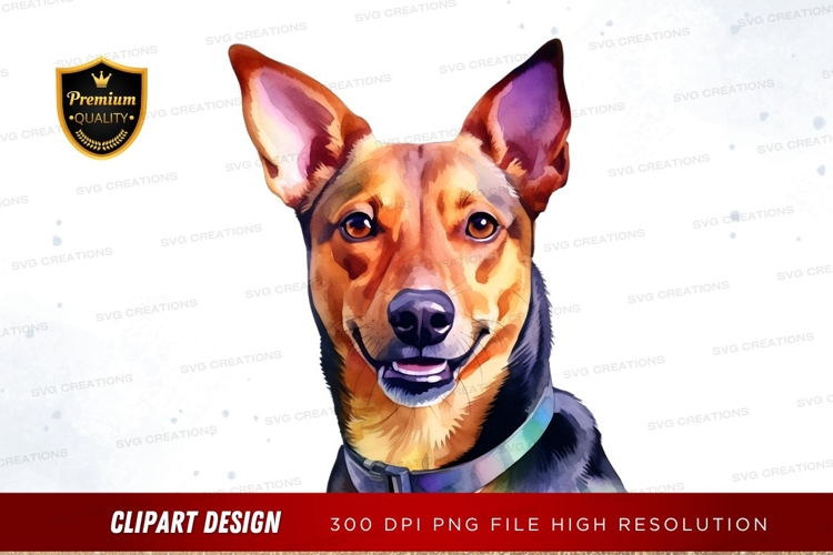 Pets Clipart Image 16