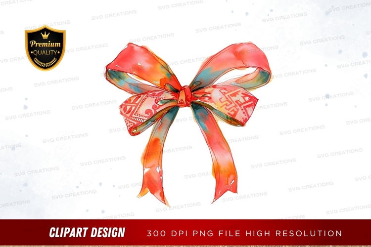 Ribbon Clipart Image 11