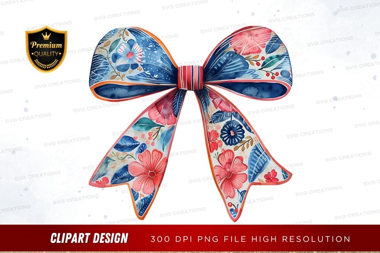 Red Bow Png Image 21
