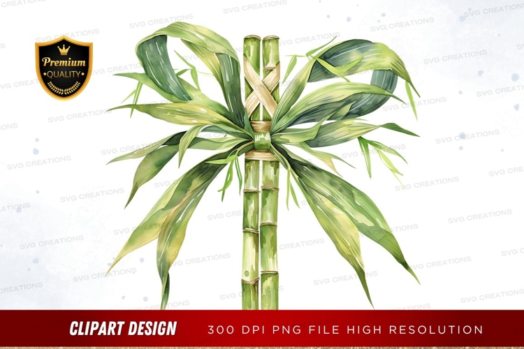 Bamboo Clipart Image 18
