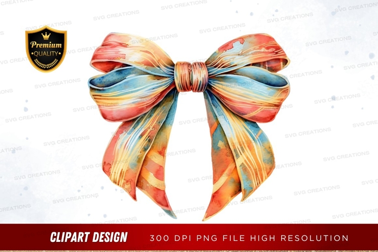 Ribbon Clipart Image 7