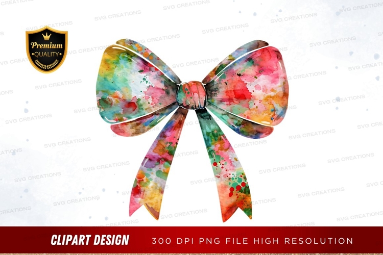 Ribbon Clipart Image 22