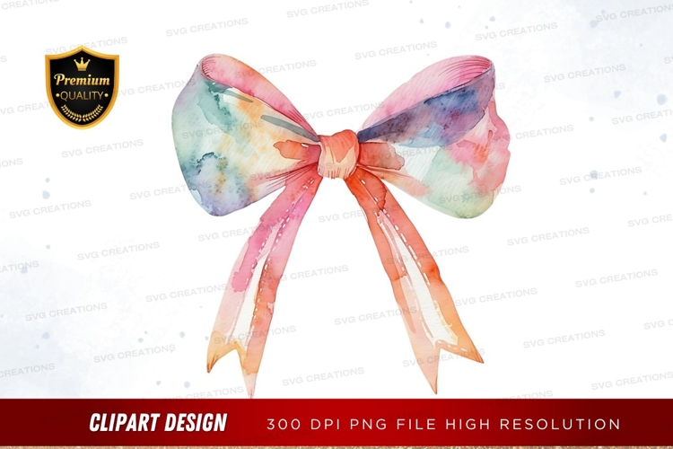 Watercolor Paint Clipart Image 5