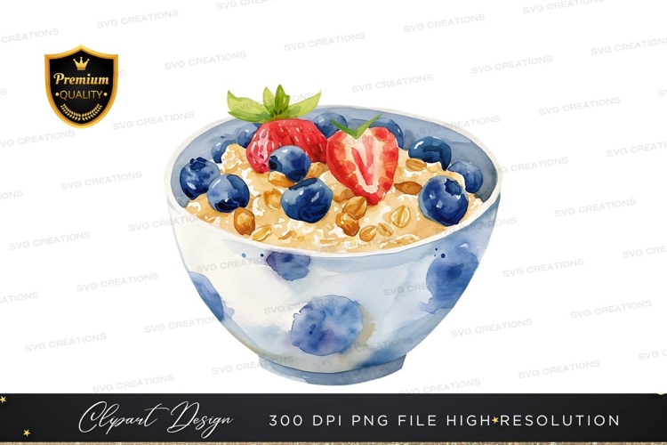 Breakfast Clipart Image 17