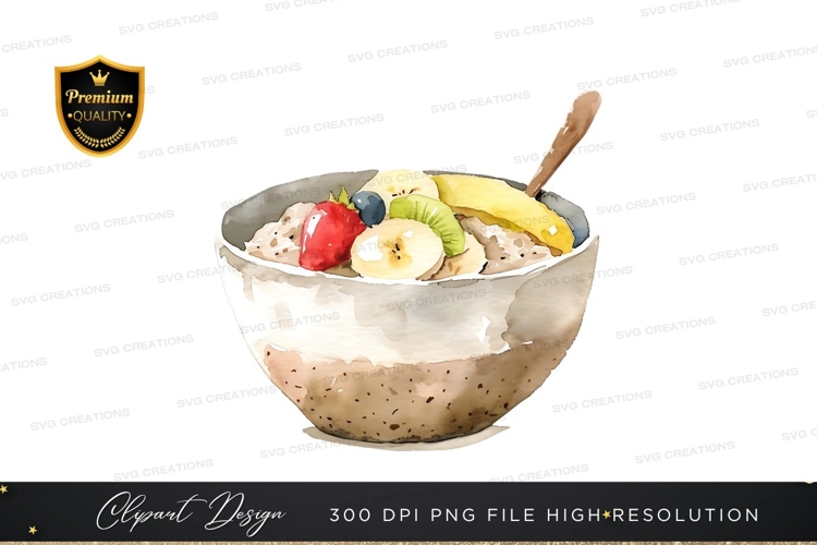Healthy fruit salad in a bowl