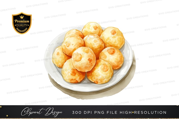 Plate Clipart Image 13