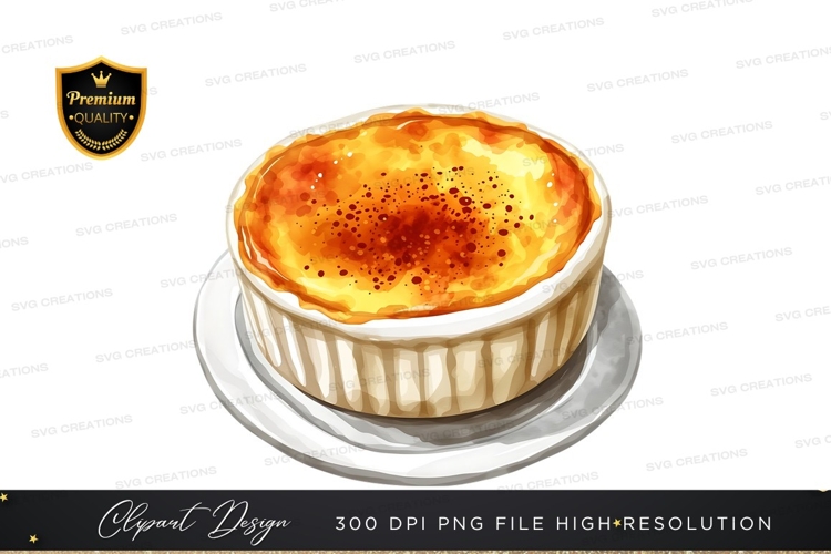 Creme brulee