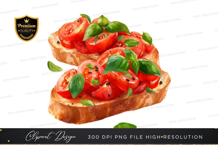 Italian Clipart Image 24