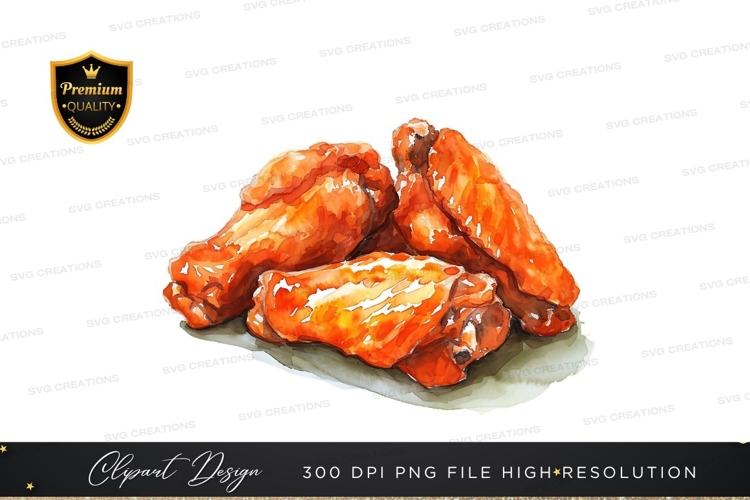 Appetizer Clipart Image 7