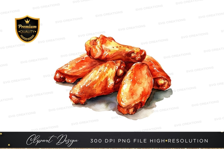 Appetizer Clipart Image 5