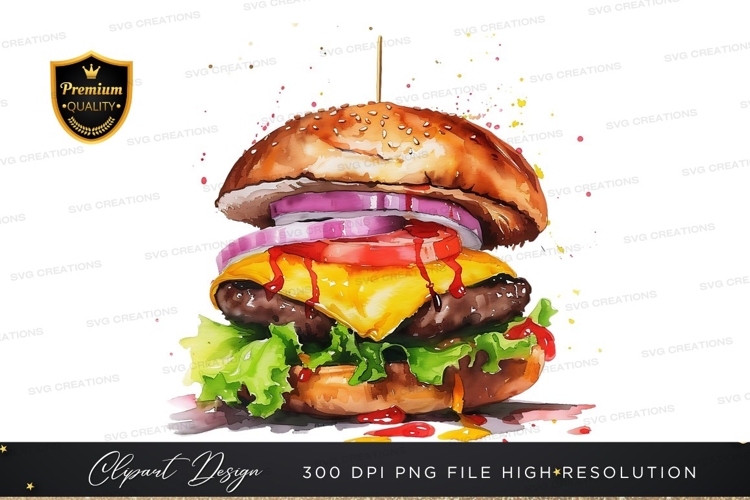 Fast Food Clipart Image 15